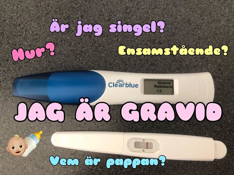JAG ÄR GRAVID - Q&A