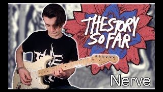 The Story So Far - Nerve (Guitar &amp; Bass Cover w/ Tabs)