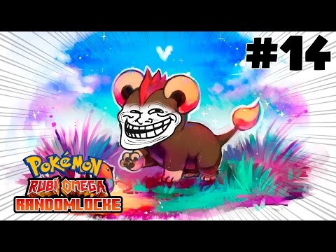 Pokémon RO Randomlocke Ep.14 - SIN PALABRAS AL RESPECTO