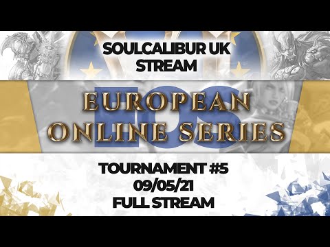 European Online Series #6 - Tournament #5