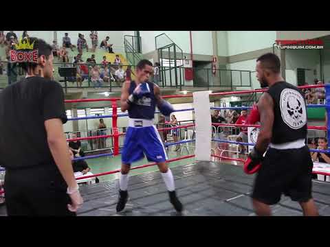 Baiano vs Carlos - Boxe King 5
