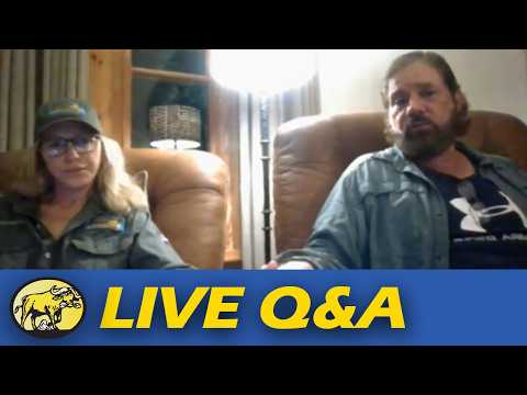 LIVE Q & A Guns, Ammo and Everything else Thursday, February 12 @ 9pm (ET) with Tim&Kim in Africa