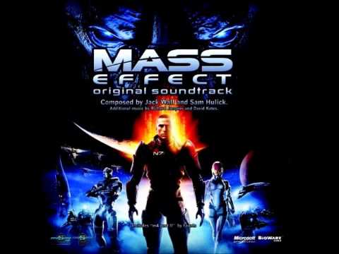Spectre Induction - Mass Effect 1 (OST)