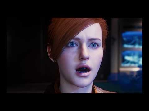 Marvel's Spider-Man PS4 MARTIN LI ORIGIN STORY SCENE