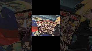 【ポケカ】新弾ブラックボルト5p開封！
