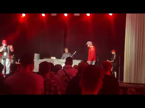 Rap Sm 2022 - 2.kierros Lurkki vs IMA