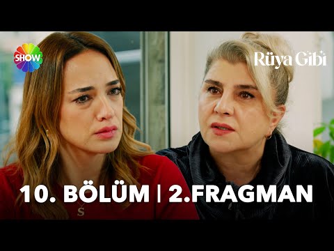 Rüya Gibi 10. Bölüm 2. Fragman