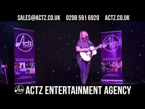 Actz Entertainment: Faye Bagley