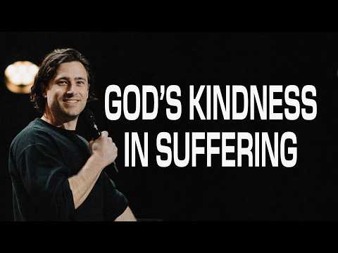 God's Kindness in Suffering: A Study in the Book of Philippians - Rich Harris