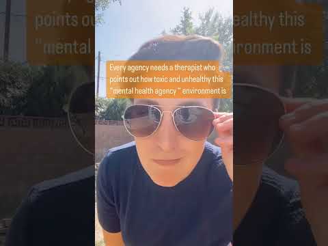 Exposing Toxic Mental Health Agency: Therapist's Perspective #privatepractice