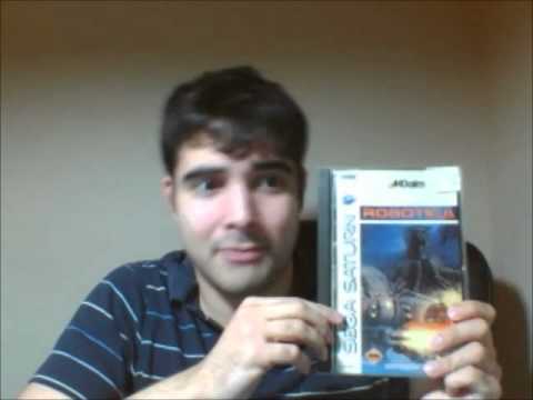 Sega Saturn Super Pad Unsealing