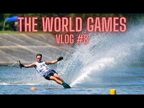 The World Games // Pro Water Ski Slalom Tournament