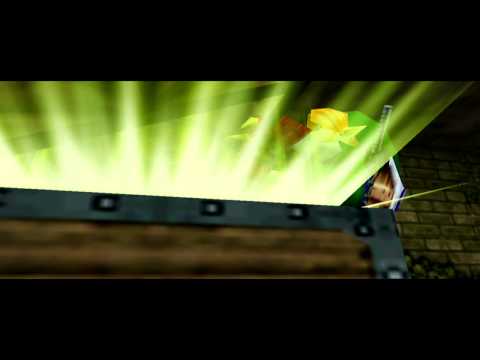 The Legend of Zelda: Ocarina of Time Walkthrough - Part 18
