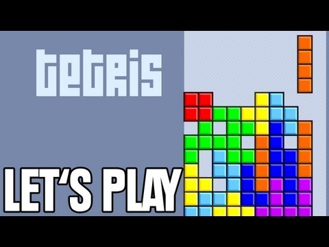 Let's Play - Tetris Classic - Fettspielen.de