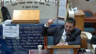 הרב אלון עטיה | פרשת חיי שרה | בית הכנסת היזדים (בית הכנסת מוסאיוף) - התמונה מוצגת ישירות מתוך אתר האינטרנט יוטיוב. זכויות היוצרים בתמונה שייכות ליוצרה. קישור קרדיט למקור התוכן נמצא בתוך דף הסרטון