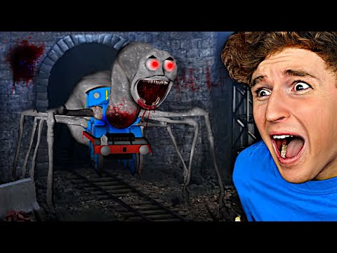 CURSED Thomas The Train Will RUIN YOUR DAY..