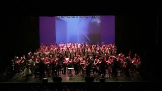 Starmania - Final - La Lyre et chorale Choeur de Lou