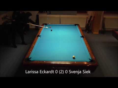 Freitags-Turnier-Serie Svenja Siek-Larissa Eckardt