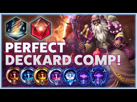 Deckard Lorenado - PERFECT DECKARD COMP! - B2GM Season 3 2024
