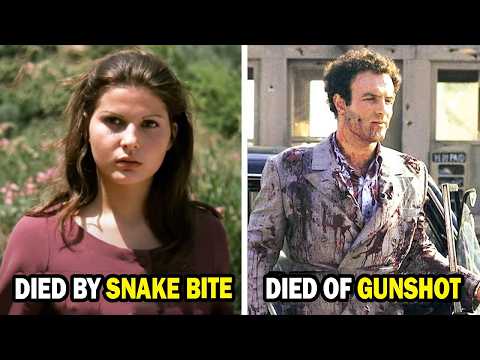 13 The Godfather Actors Who Tragically Passed Away