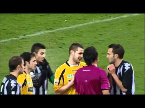 Siena 3-0 Ascoli 11/12/2010 2010-11 - 19°