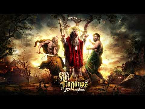 Broken Minds - Paganos