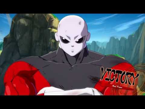 ANBU_Gimmick (Videl/Kid buu/Jiren) vs sixgang6 (Videl/SSJ Goku/Yamcha)