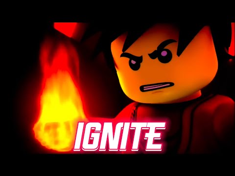 Ninjago: Kai “Ignite” - Skillet