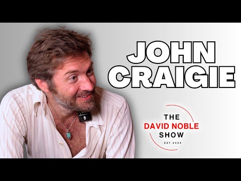 John Craigie on Tour Life, Developing Your Craft, Stage Presence as an Artist & More