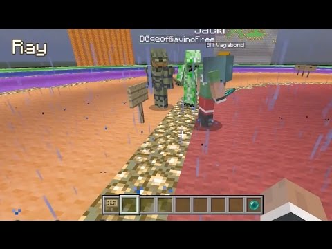 AH Minecraft Moments [106-129]