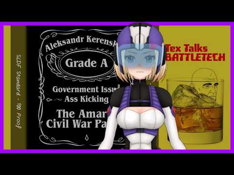 Battletech Lore: The Amaris Civil War Collapse of Star League  Part 2 | Merc Annika Reacts (1/2)