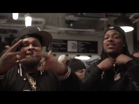 LILZACKSHAKUR FT LBM HEAVY - TRYNA MAKE IT OUT