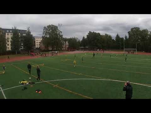 090920 P12 YkkonenIlves09 vs Ilves08