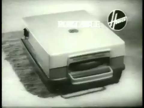 Dulkių siurblys Hoover BV60PET 011 video