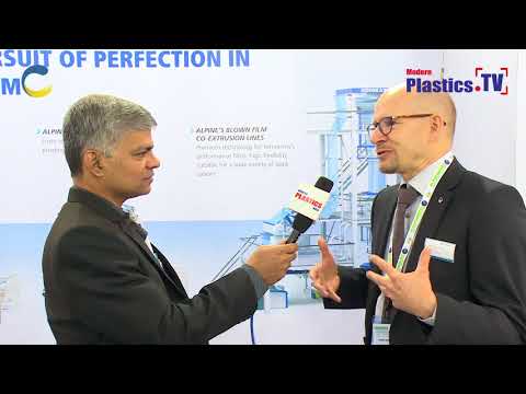 Exclusive Interview with Mr. Frank Bernotat,Senior Sales Manager Hosokawa Alpine