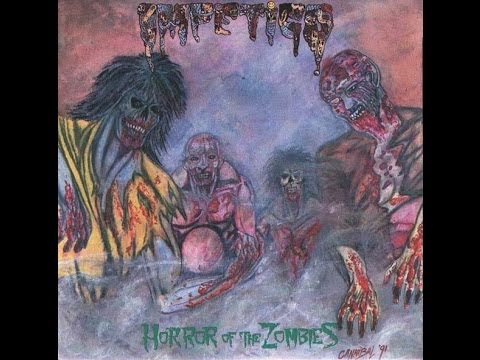 Impetigo - Horror of the Zombies [Full Album]