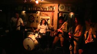 Lee Bains & The Glory Fires, live, Östersund 18/5, 2015