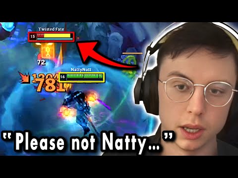 Caedrel reacts to my Rengar