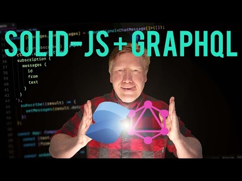 Solid + GraphQL = Realtime Magic
