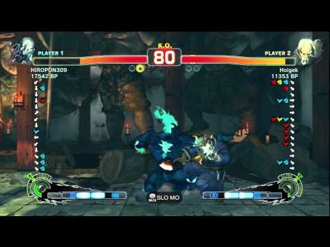 HIROPON309 (SE) vs. Hoigek (GE)