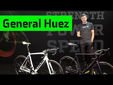 LOOK 785 Huez vs Time Alp D'Huez - X  (2024)
