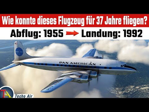 Wo war das Flugzeug 37 Jahre verschwunden? | Pan American Airways-Flug 914