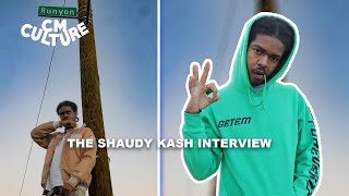 Shaudy Kash Interview Talks Ghetto Heartthrob, Babyface Ray, Music, and More.