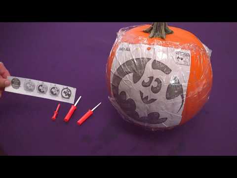 Pumpkin Carving Tips, Tricks and How To from the Masters at Pumpkin Masters