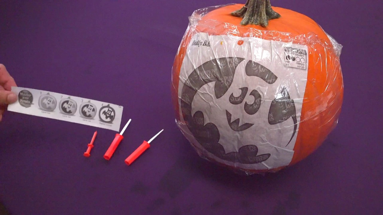 Pumpkin Carving Tips, Tricks and How To from the Masters at Pumpkin Masters