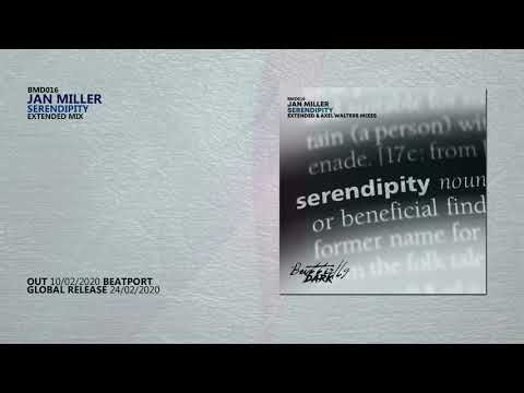 Jan Miller - Serendipity (Extended Mix)