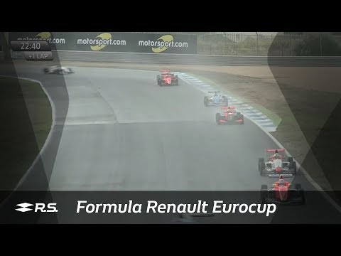 Eurocup Formula Renault 2.0 - Race 2 - Estoril- 2016