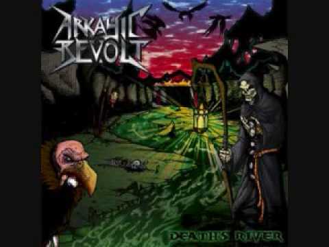 Arkayic Revolt - Blood Will Follow Blood online metal music video by ARKAYIC REVOLT