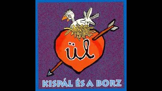 Kispál és a Borz - Szociodisco