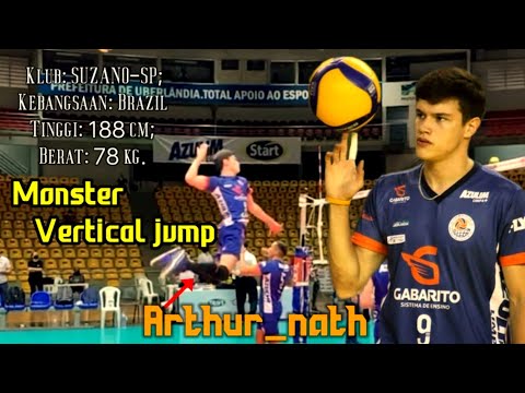 Monster Vertical jump Arthur_nath